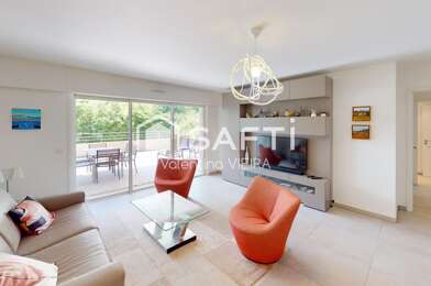 Appartement 3 pièces 588000 €