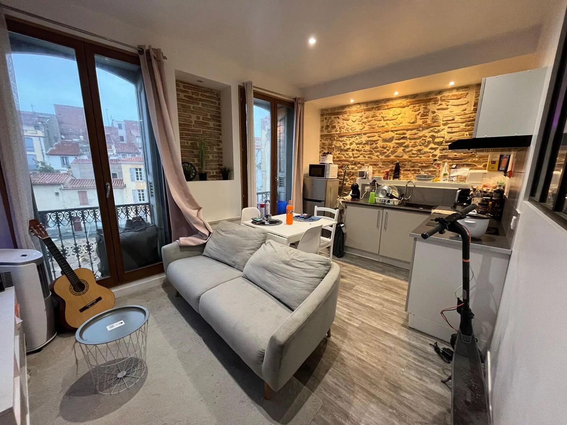 Appartement 2 pièces 28 m² · à Perpignan · 28 m² · 62 000 €