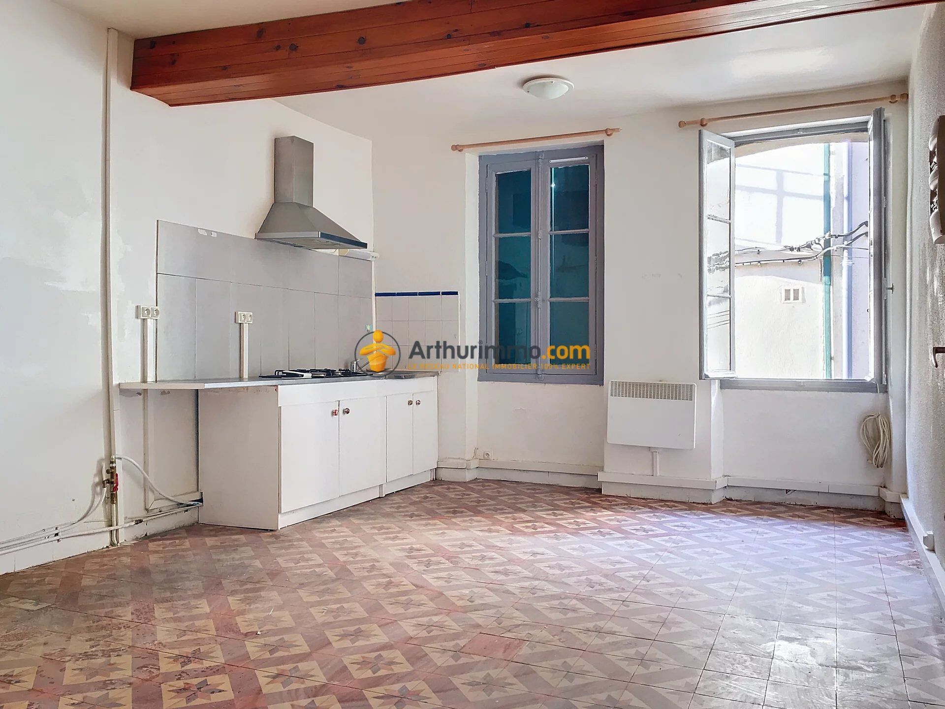 Appartement 2 pièces 43 m² · à Perpignan · 43 m² · 490 €/mois