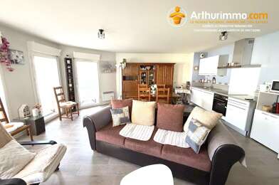 Appartement 3 pièces 162500 €