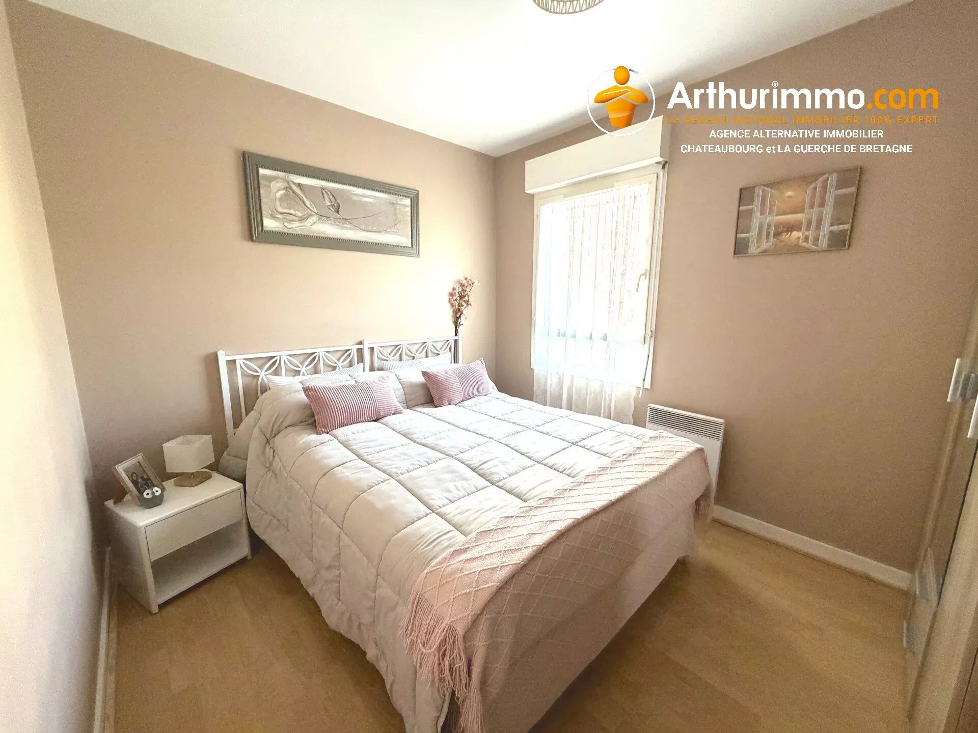 Acheter appartement de 3 pièces 59 m² 162 500 € à Bruz (35170) : une annonce Arthurimmo.com — 4