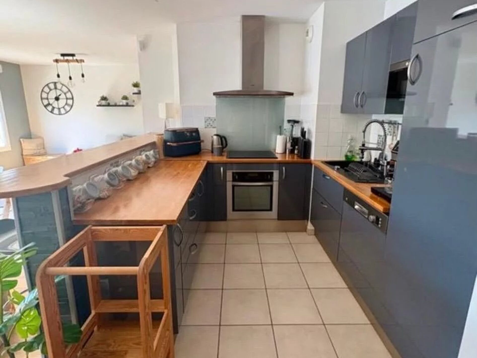 Appartement 3 pièces 61 m² · à Chevry-Cossigny · 61 m² · 246 750 €