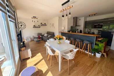 Appartement 3 pièces 246750 €