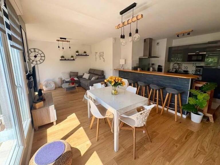 Bel appartement T3 lumineux à Chevry-Cossigny — photo 1