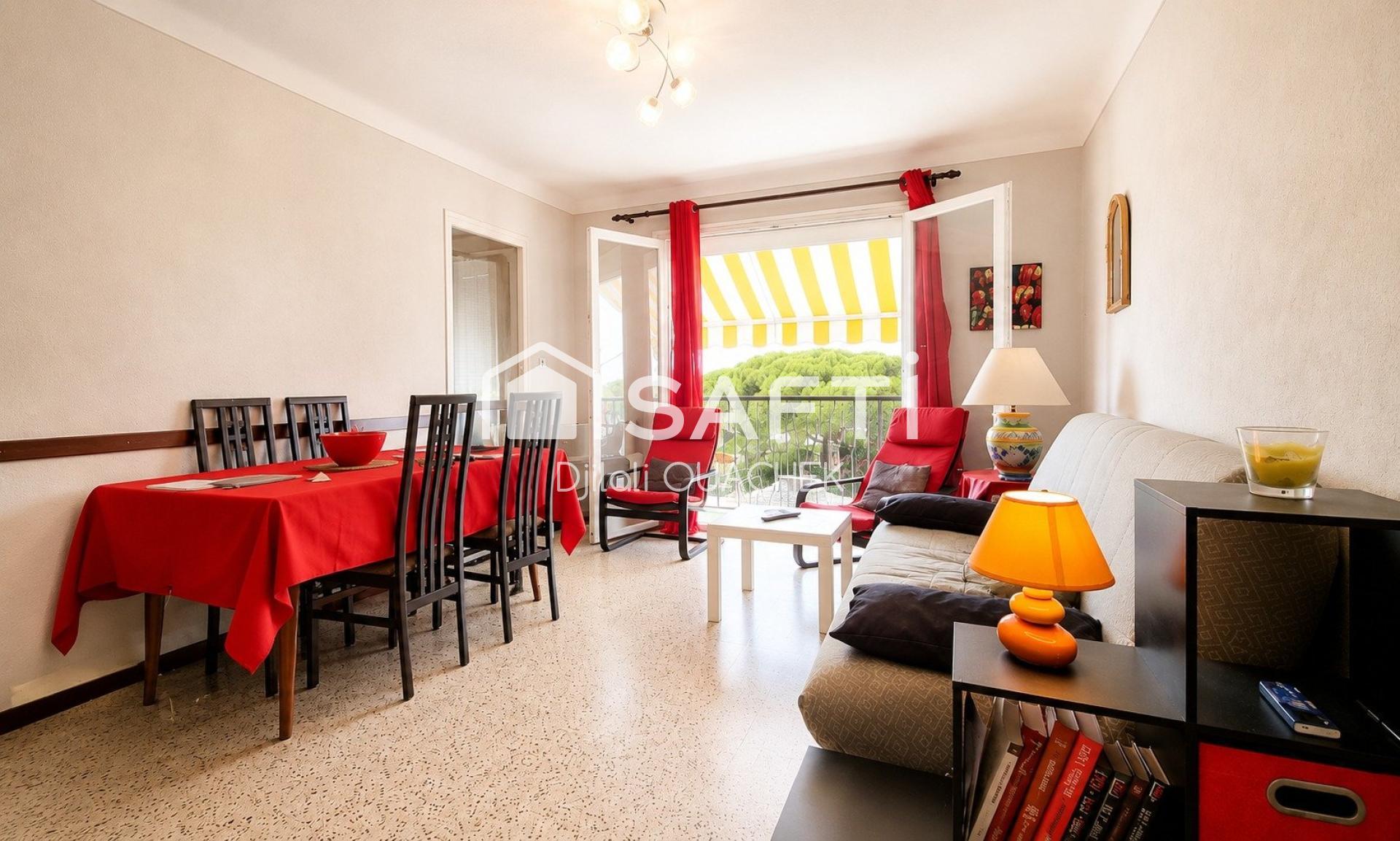 Agence immobilière de SAFTI