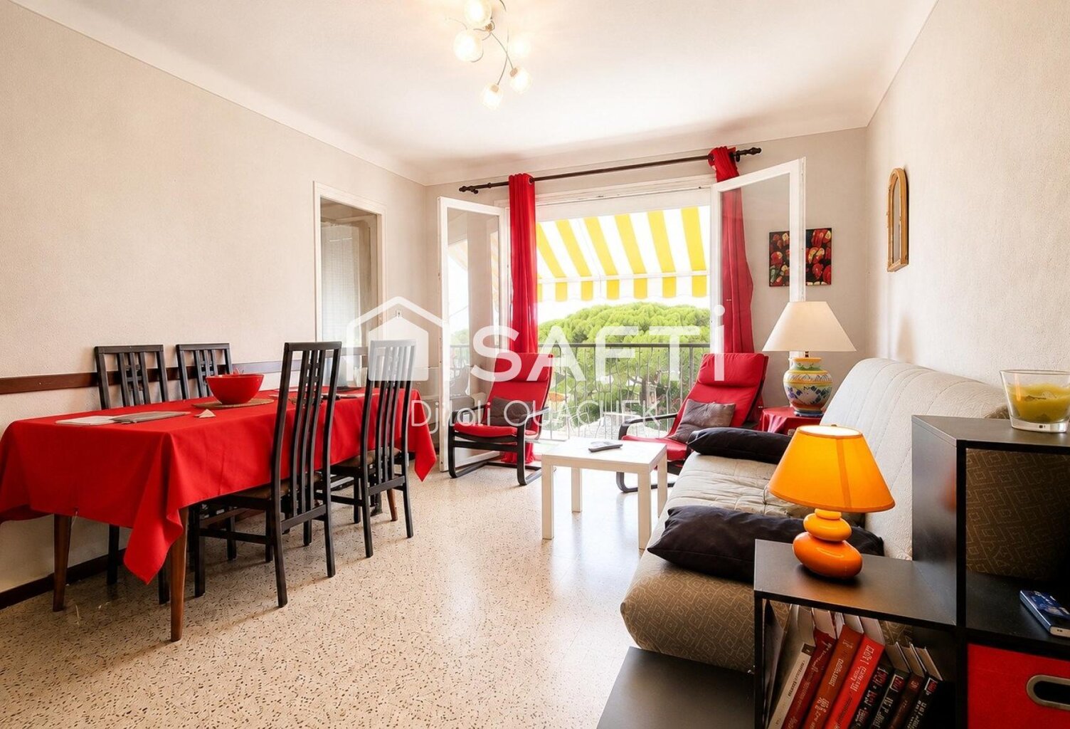 Appartement 4  pièces de 67m² — photo 1