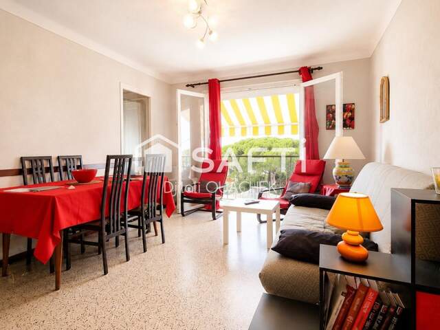 Appartement 4  pièces de 67m² — photo du bien