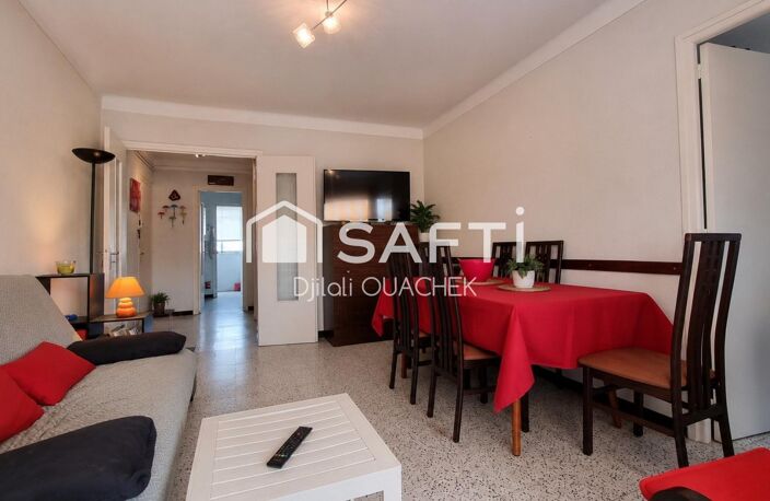 Appartement 4  pièces de 67m² — photo 5