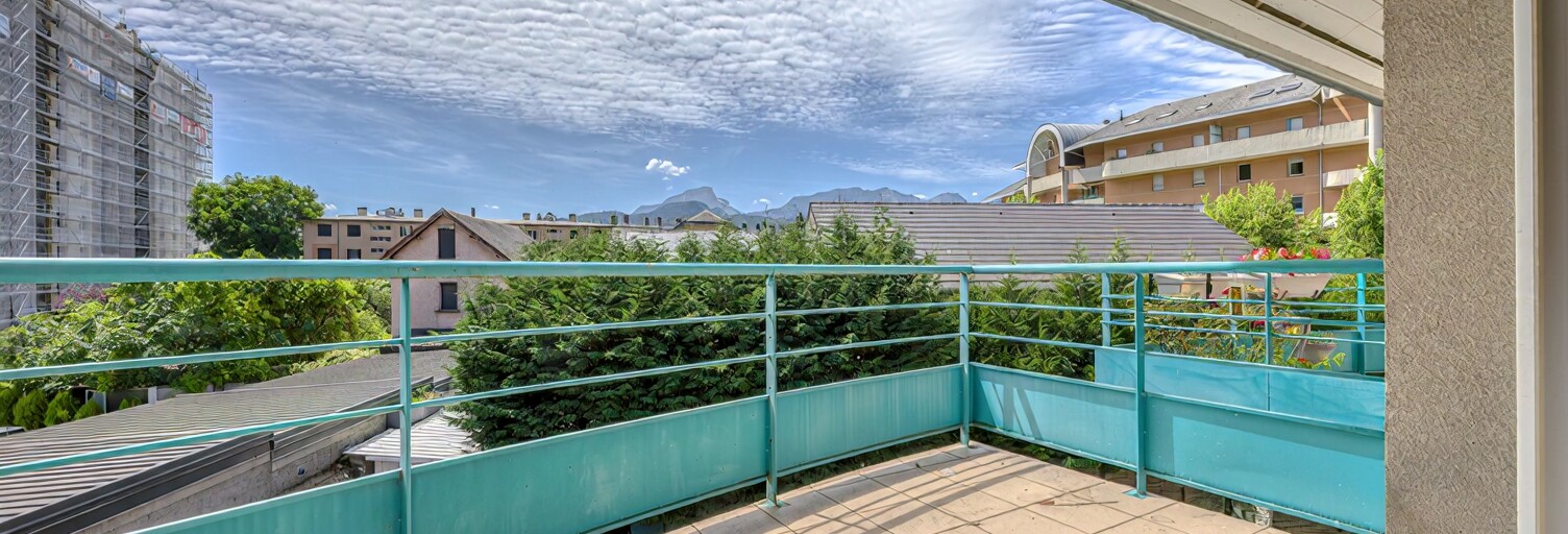 Appartement 2 Pièces  m² à vendre à Chambéry (73000)