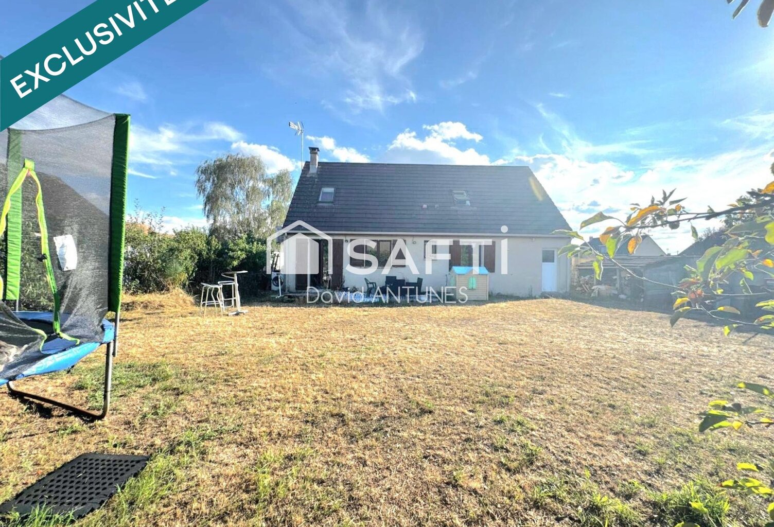 Maison 5 Chambres 130m2 - Freneuse 78840 — photo 1