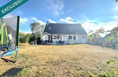 Maison 5 Chambres 130m2 - Freneuse 78840 — photo du bien