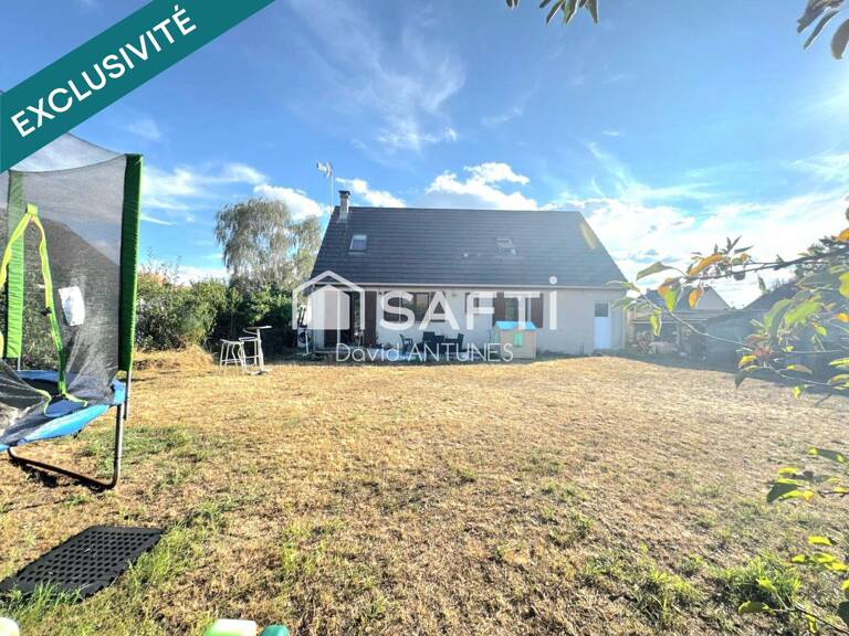 Maison 5 Chambres 130m2 - Freneuse 78840 — photo 1