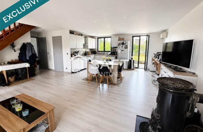 Maison 5 Chambres 130m2 - Freneuse 78840 — photo 2