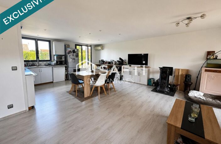 Maison 5 Chambres 130m2 - Freneuse 78840 — photo 3