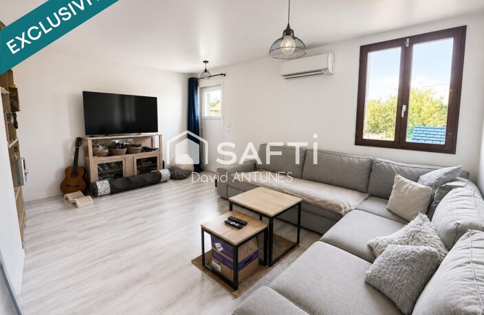 Maison 5 Chambres 130m2 - Freneuse 78840 — photo 4