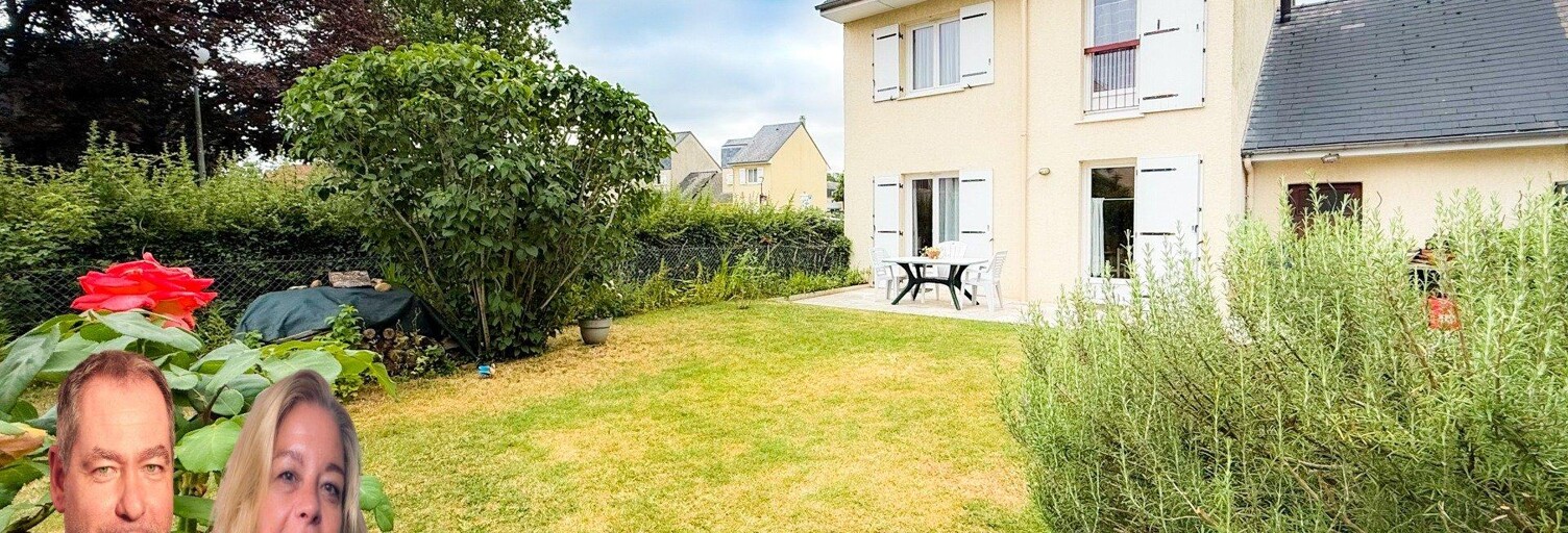 Maison 5 Pièces 93 m² à vendre à Coulaines (72190)