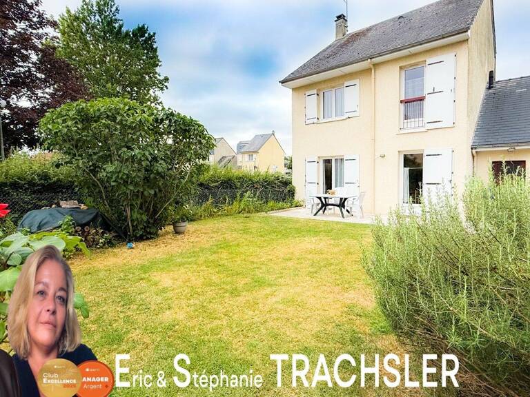 Maison familiale 3 chambres avec jardin et garage à Coulaines — photo 1