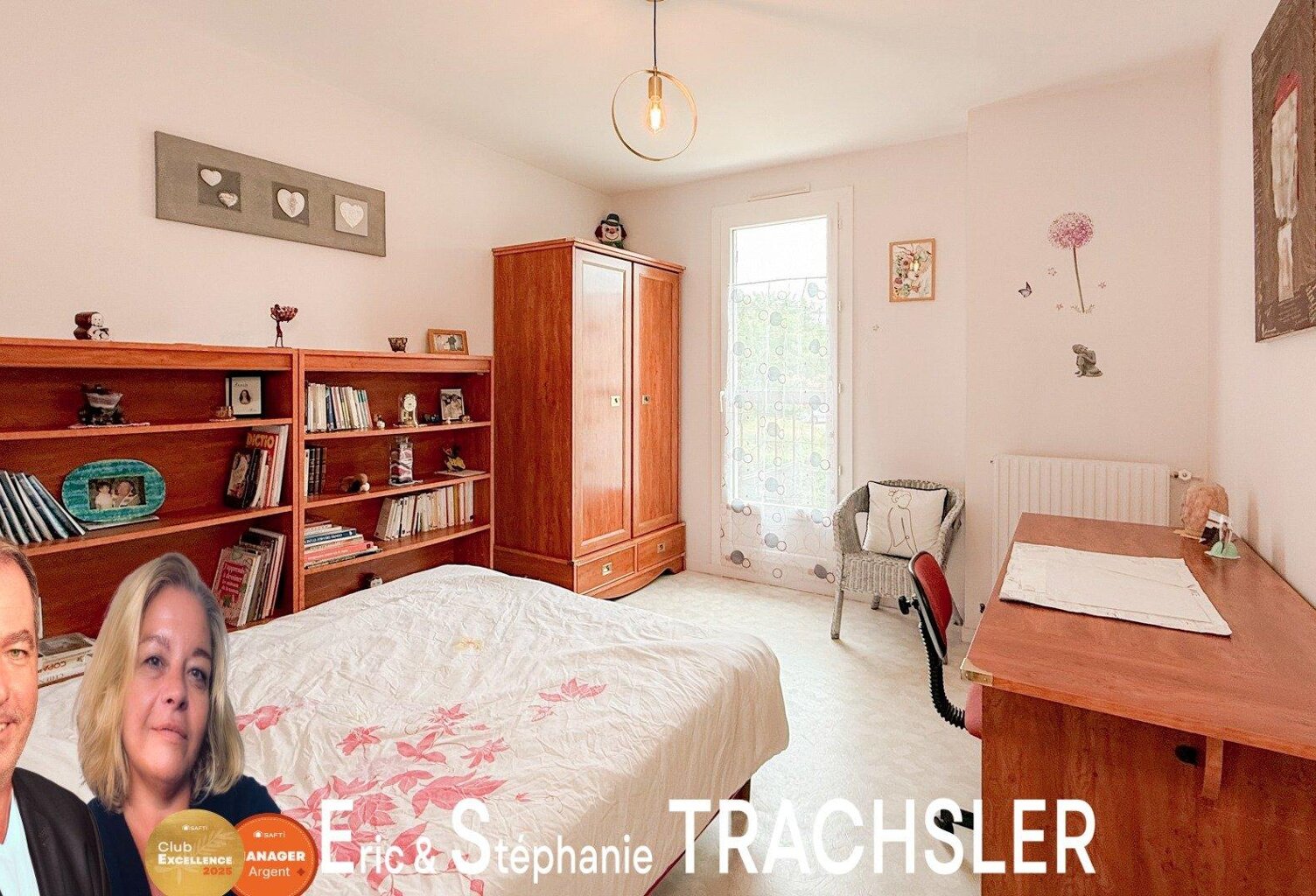 Maison familiale 3 chambres avec jardin et garage à Coulaines — photo 1