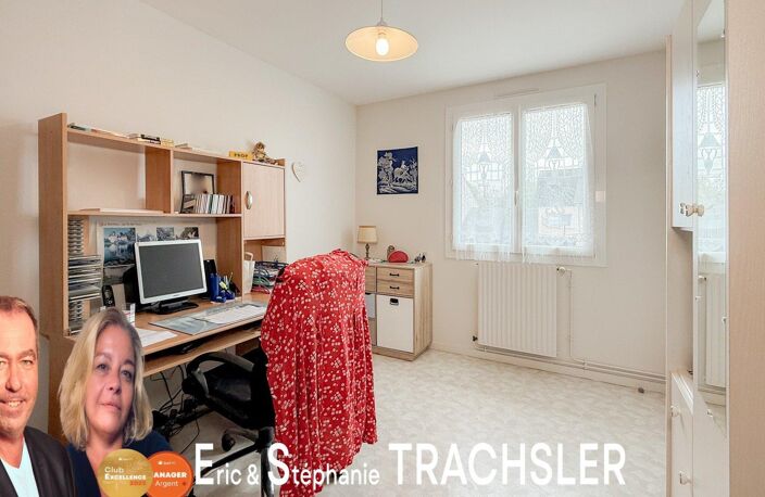Maison familiale 3 chambres avec jardin et garage à Coulaines — photo 3