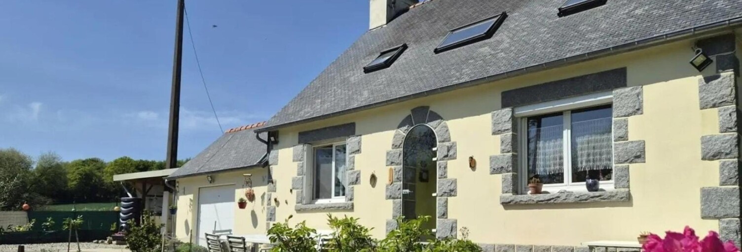 Maison 3 Pièces 120 m² à vendre à Kerien (22480)