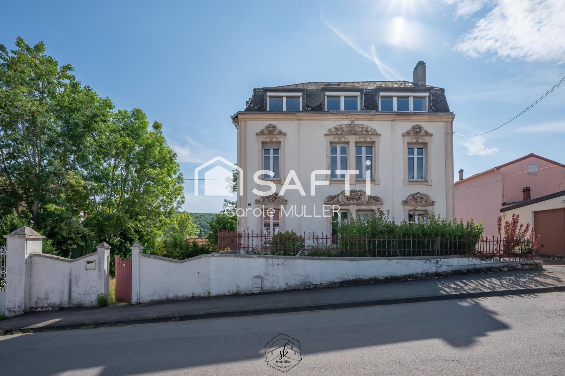 Agence immobilière de SAFTI