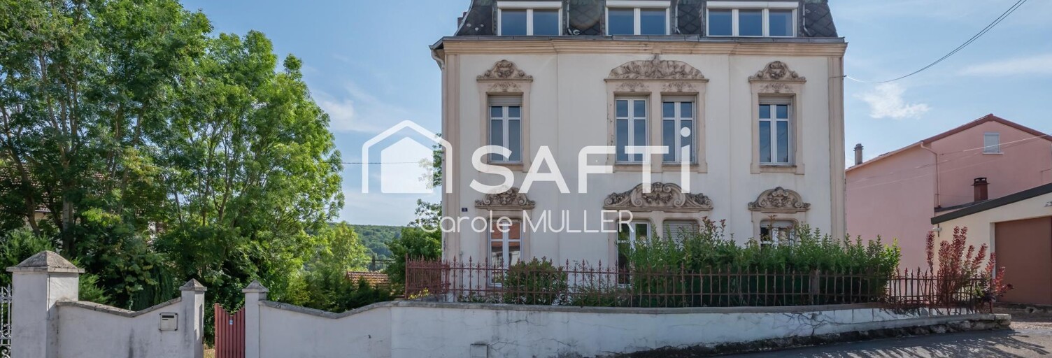 Appartement 1 Pièce 90 m² à vendre à Hayange (57700)