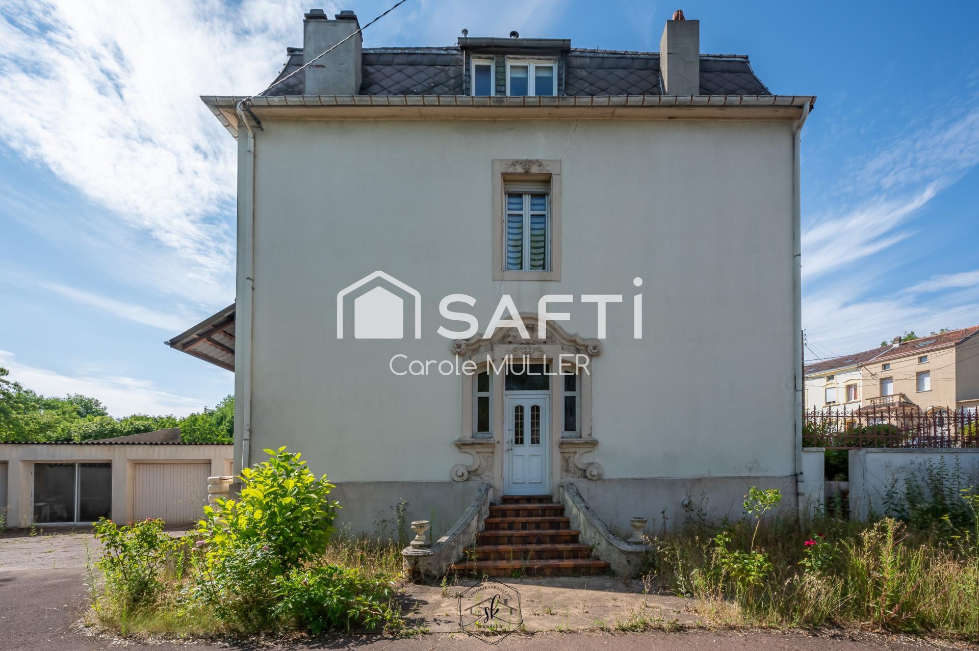 Agence immobilière de SAFTI