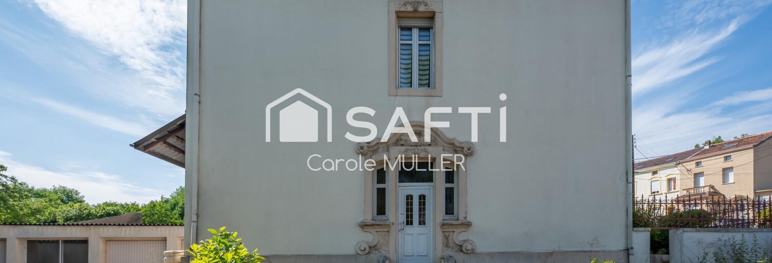 Appartement 1 Pièce 96 m² à vendre à Hayange (57700)