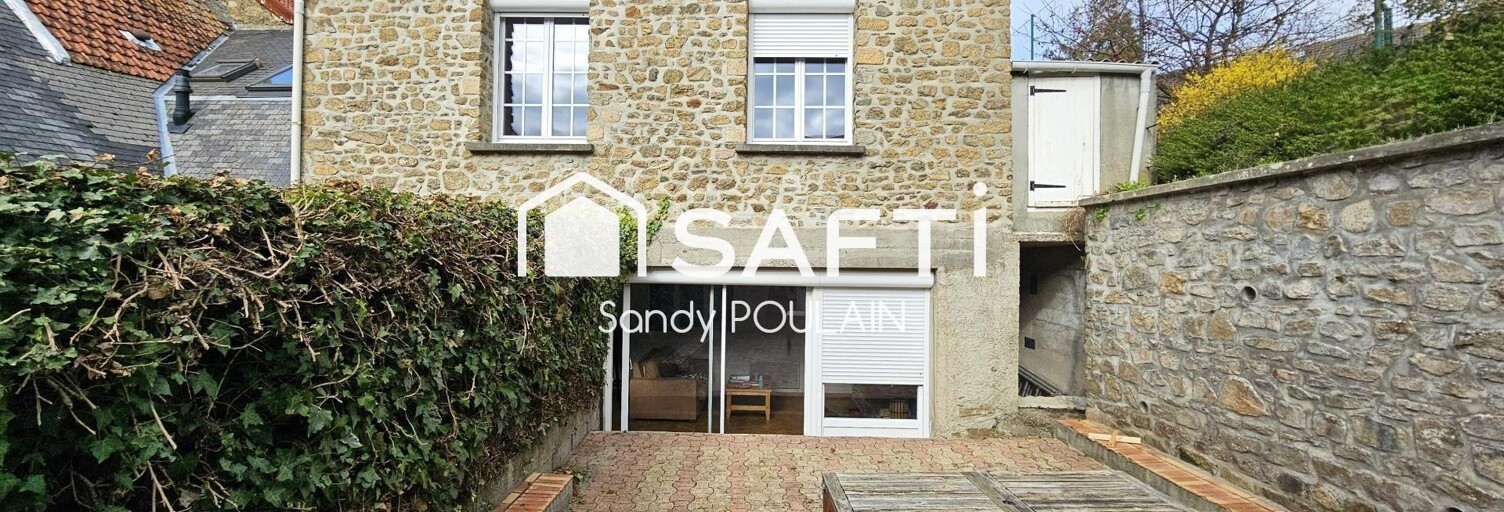 Maison 4 Pièces 90 m² à vendre à Coutances (50200)