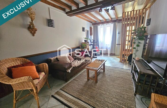 Maison de ville avec terrasse  Idéal investisseur — photo 2