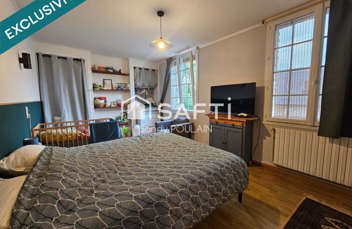Maison de ville avec terrasse  Idéal investisseur — photo 4