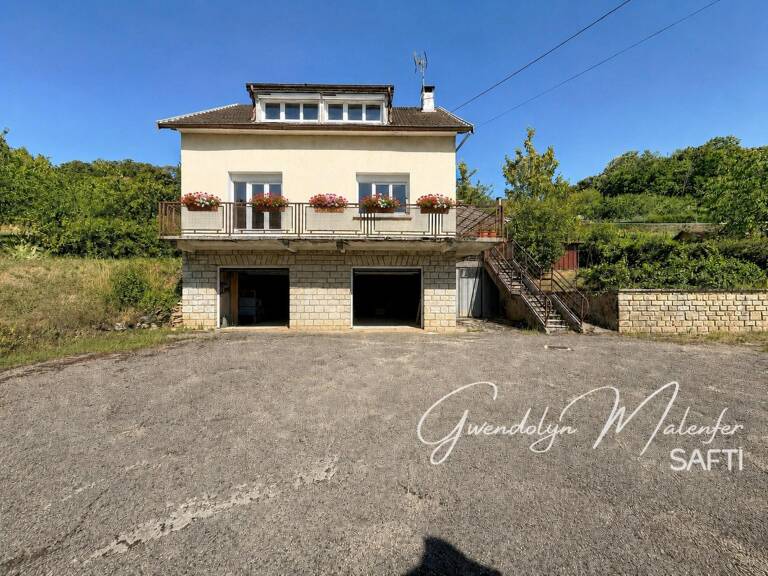 DANS LE CENTRE D'ARBOIS, DECOUVREZ CETTE MAISON ... — photo 1