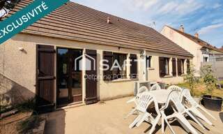 Maison 4 Pièces 100 m² à vendre à Crépy-en-Valois (60800)