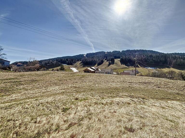 Terrain constructible de 2577m2 — photo 1