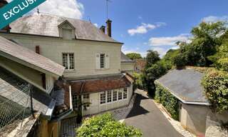 Maison 10 Pièces 270 m² à vendre à Monthou-sur-Cher (41400)
