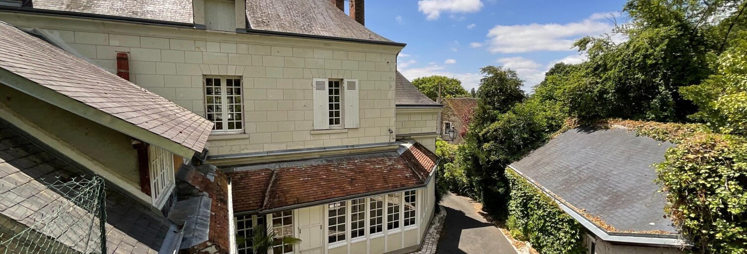 Maison 10 Pièces 270 m² à vendre à Monthou-sur-Cher (41400)