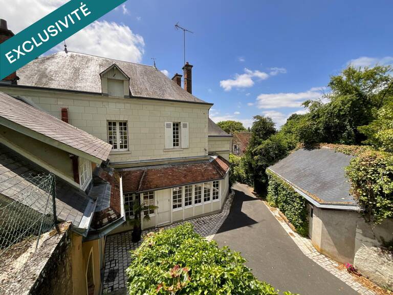 Maison de caractère avec fort potentiel — photo 1