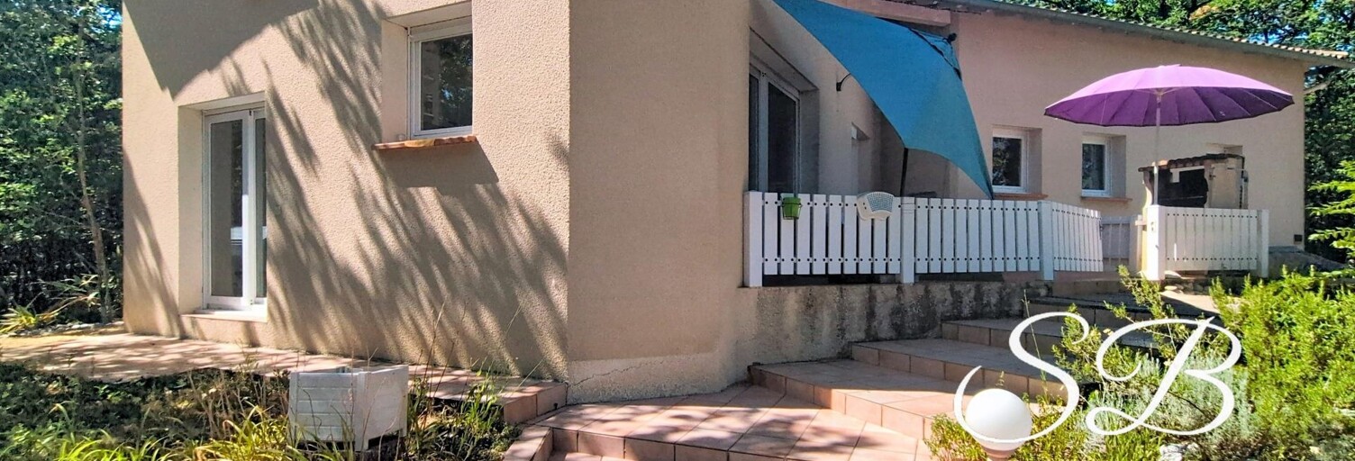 Maison 5 Pièces 124 m² à vendre à Mirabel (82440)
