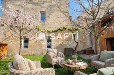 Maison 3 pièces 550000 €