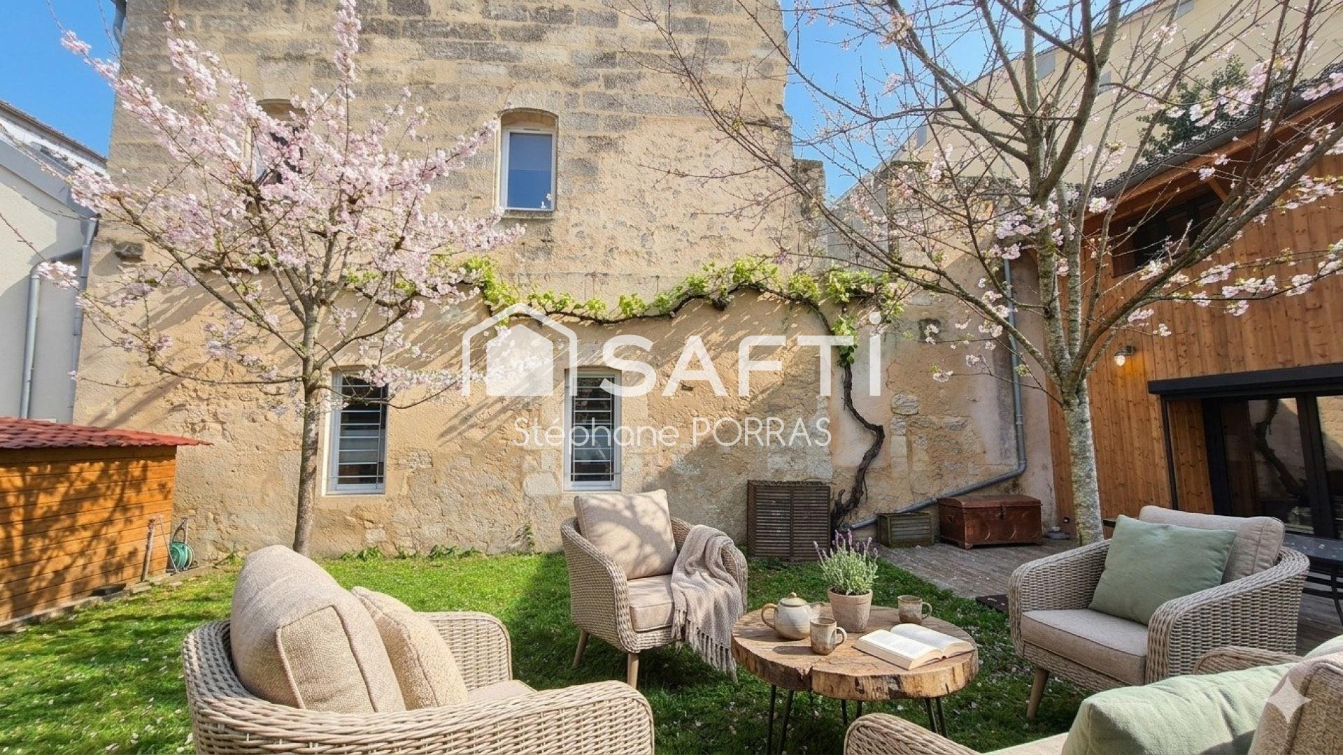Agence immobilière de SAFTI
