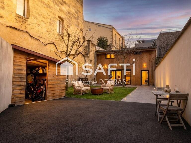 Maison 130m² Bordeaux : jardin, patio, 1 bureaux ! — photo 1
