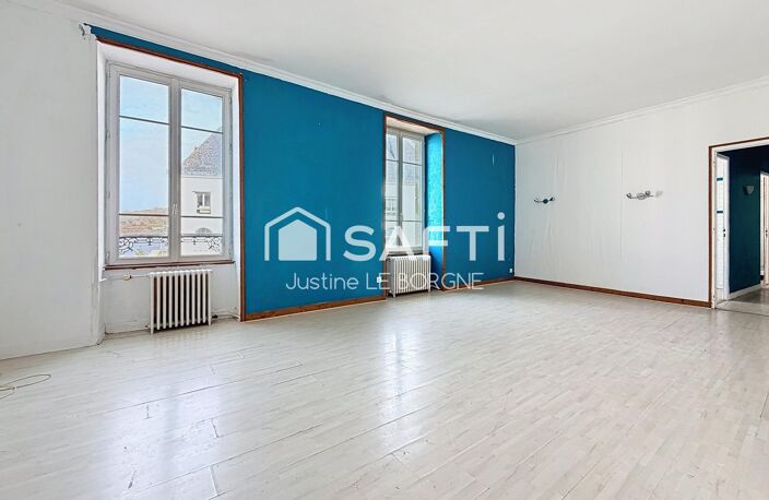 Superbe duplex lumineux au cœur d'Audierne — photo 2