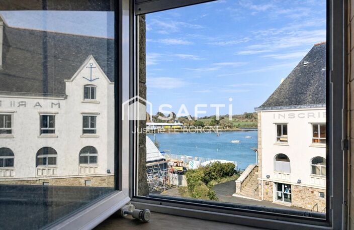 Superbe duplex lumineux au cœur d'Audierne — photo 3
