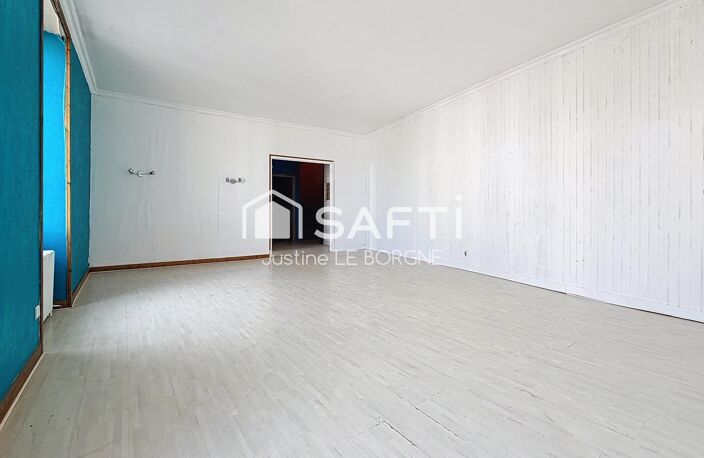 Superbe duplex lumineux au cœur d'Audierne — photo 5