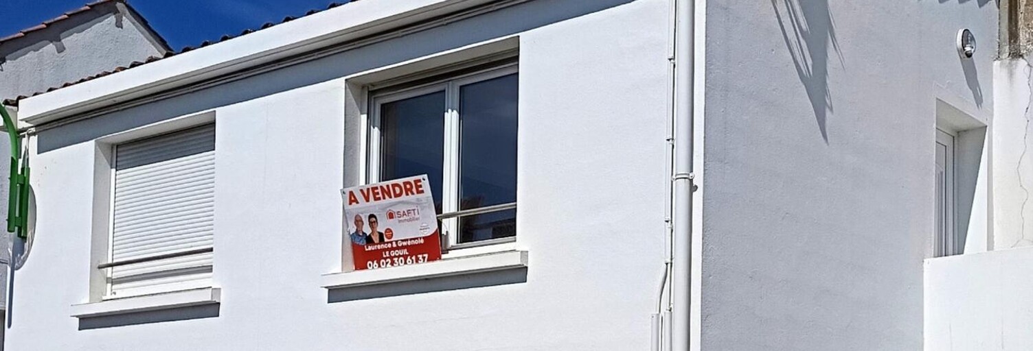 Maison 5 Pièces 96 m² à vendre à L'Aiguillon-sur-Vie (85220)