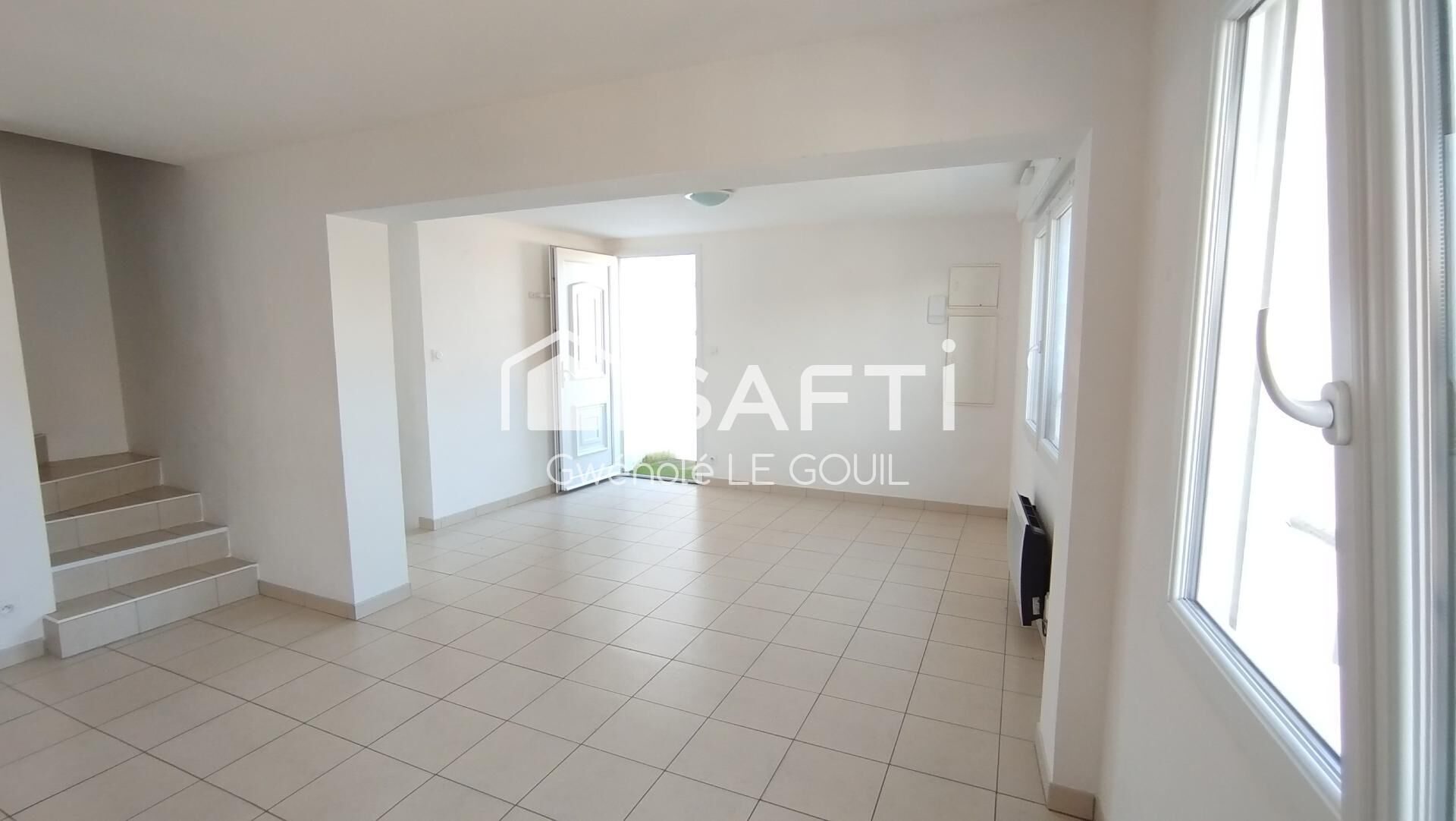 Agence immobilière de SAFTI