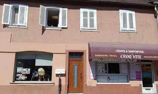 Immeuble  200 m² à vendre à Colmar (68000)