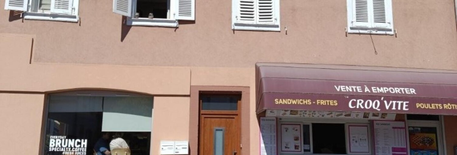 Immeuble  200 m² à vendre à Colmar (68000)