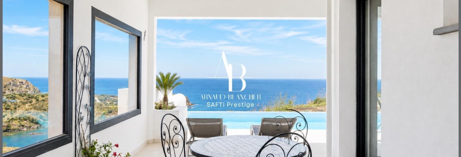Maison 6 Pièces 207 m² à vendre à Cerbère (66290)