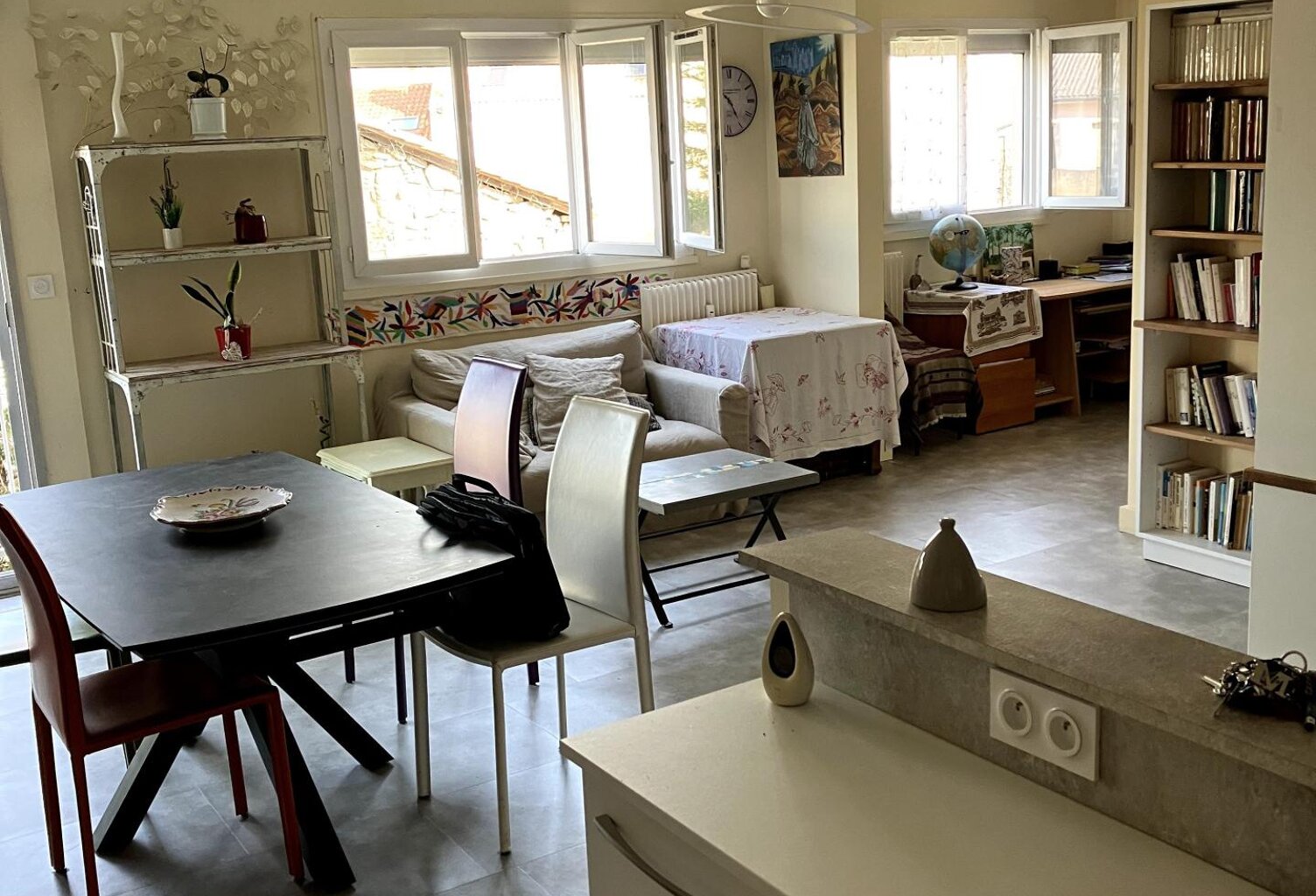 Appartement T4 spacieux et lumineux centre ville de Périgueux — photo 1